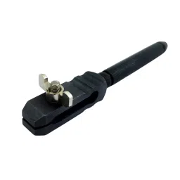 A.D INTERNATIONAL Adjustable Hand Vise Size 5 1/4 inch (133.3 mm) and 133 mm Length for Jewelers and Metalsmiths, 9M-4537-86AY-43