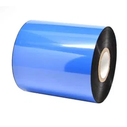 Generic Resin Ribbon for Non Tearable Polyester Labels, Thermal Transfer Label Printer, 110 mmx300 m-36