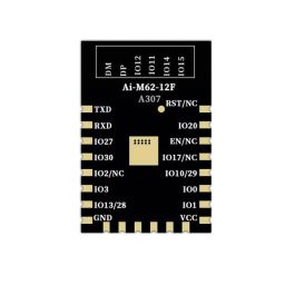 Ai-Thinker Ai-M62-12F Wi-Fi 6+BLE5.3 Module - RS5714Ai-Thinker Ai-M62-12F Wi-Fi 6+BLE5.3 Module - RS5714 image 3