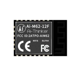 Ai-Thinker Ai-M62-12F Wi-Fi 6+BLE5.3 Module - RS5714Ai-Thinker Ai-M62-12F Wi-Fi 6+BLE5.3 Module - RS5714-6
