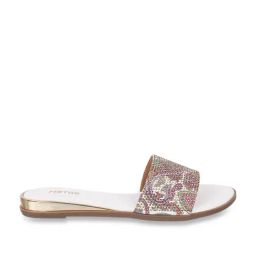 Metro Women's Multicolor Casual Sandals-picture-11