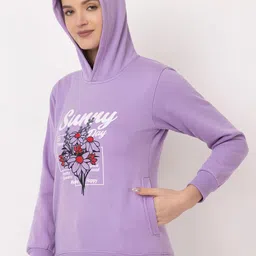 Deefab Women Hooded Sweatshirt-picture-36