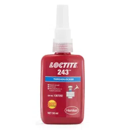 Loctite 243 Blue Medium Strength Threadlocking Adhesive (50 ml)-picture-25