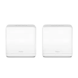 Mercusys Halo H30G AC1300 Home Mesh Wi-Fi Router (Pack of 2) image 4