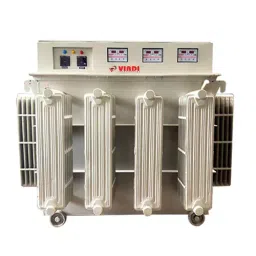 Virdi 800 KVA Three Phase 300-470 V Oil Cooled Servo Voltage Stabilizer, VEWPLS3800-picture-18