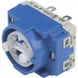 EAO SWITCHING ELEMENT, 1NC, 5A, SCREW, 61-8745.11.-13