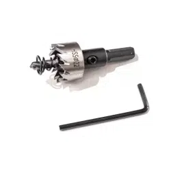 LXMI 22 mm HSS Hole Saw Cutter Drill Bit, AZHSS22-14