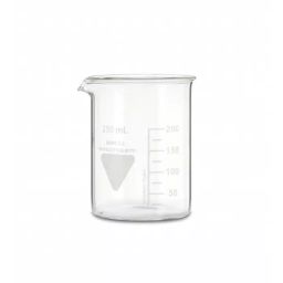 RS PRO Borosilicate Glass Beaker 250 ml, 2519319-image-58