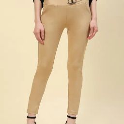 Monte Carlo Beige Jeggings-image-75