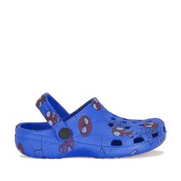 Pantaloons Junior Blue Back Strap Clogs-image-74