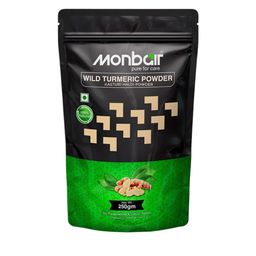 MONBAIR Wild Turmeric Powder - 250 g-29