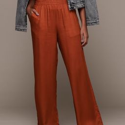 Roadster The Lifestyle Co. Women Pleated Parallel Trousers-image-81