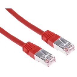 RS PRO Ethernet Cable Cat6 Male RJ45 to Male RJ45 S/FTP Red PVC Sheath 10 m, 411318-image-88