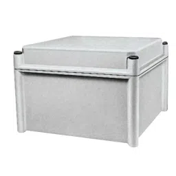 Schneider Electric Thalassa PLS 270x540x180 mm Fibreglass Reinforced Polyester General Purpose Enclosure, NSYPLSP2754G-97
