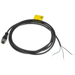 RS PRO 4 Way Sensor Actuator Cable Straight Female M12 to Unterminated 2 m, 8771056-image-50