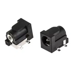 RS PRO DC Socket Rated At 2.0 A 12.0 V PCB Mount length 8.9 mm Nickel Tin, 1251075-image-69