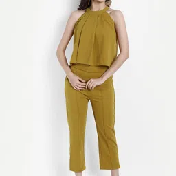 BROADSTAR Top With Trouser Co-Ords-picture-53
