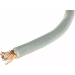 RS PRO Screened 2 Core Microphone Cable 0.22 mm² CSA 100 m Grey, 2075317-image-45