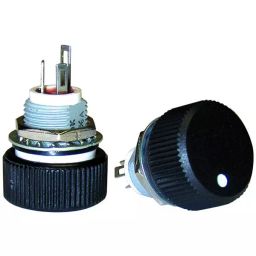 Vishay CONDUCTIVE PLASTIC POTENTIOMETER, 10KOHM 10%, 500mW, PA16NP103KAB15-image-9