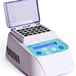 BR Biochem MiniB-100 Mini Dry Bath, Time Range - 0-9999 min-37