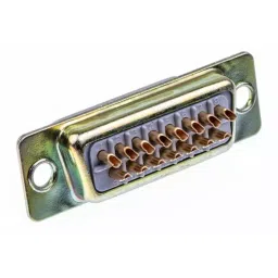 RS PRO 15 Way D-sub Connector Socket Panel Mount, 472865-image-41
