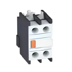 Sibass Electric Add On Block with CE Mark and 1NO+1NC Contact Configuration for AC Contactor, SE-1C-D11 (Pack of 250)-picture-6