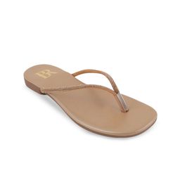 Bella Rosa Women Embellished Open Toe Flats-picture-11