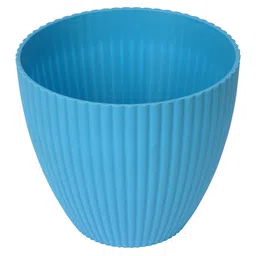 Kuber Industries Set Of 5 Multicolour Mega Flower Pot image 2
