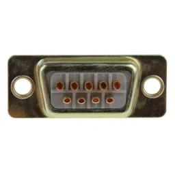 RS PRO 9 Way D-sub Connector Socket Panel Mount, 472843-image-38