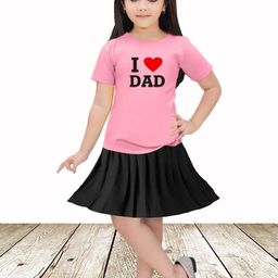 MGRS Girls Cotton Blend Clothing Set-picture-27
