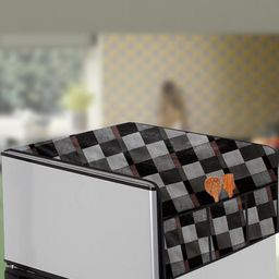 The Furnishing Tree Brown PVC Air Conditioner Cover-image-34