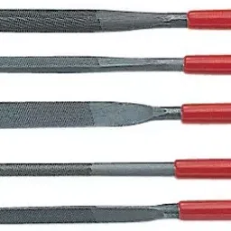 Pro'sKit 5 Pcs Needle File Set 8PK-605L-13