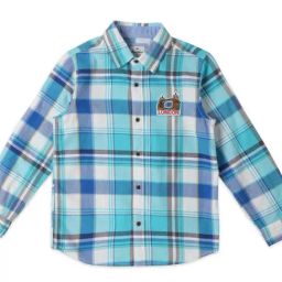 Pepe Jeans Kids Multicolor Checks Full Sleeves Shirt-image-26