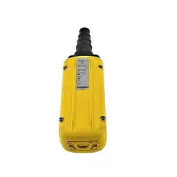 Globe Four Button Push-Button Pendant comprises of Four Button with Emergency Stop, PI - PB -05 image 3