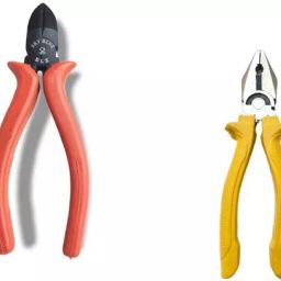 Sky Blue Sbe_Plier_0543 Lineman Plier 7.8 inch Set of 2 Pcs-image-50