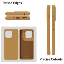 SPRIG Edge 60 Pro Silicone Back Case Mobile Accessories image 4
