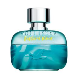 Hollister Festival Vibes For Him Eau De Toilette - 100 ml-17