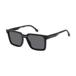 Carrera Grey UV Protection Rectangular Sunglasses for Men-picture-45