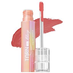 SWISS BEAUTY Select Turn on Glaze Vinyl-Shine Liquid Lipstick 3 ml - Spiced Brick 03-7
