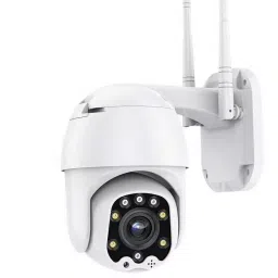 Maizic Ubercam UltraHD 4G Sim 5MP 100+ Meters Coverage with Digital Zoom Dome Camera, 0820Z8DEG5F-28