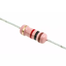RS PRO Carbon Film Resistor 1 kΩ 2 W, 7078861P-image-69