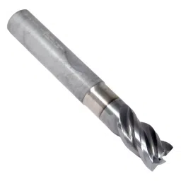 ATS G.P. Series 20x101 mm 4 Flute TiAln Coated Standard Corner Radius End Mill, SF4CR200 R5.0-image-20