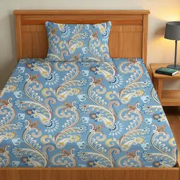 IVAZA Single Polyester Bedsheets-image-61