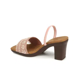 DIVASTRI Block Sandals image 3