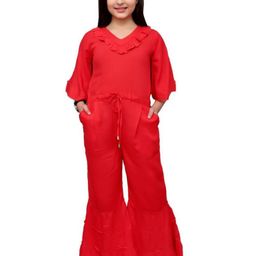 ORIEX THE ORIGINAL FASHION Girls Basic Jumpsuit-picture-0