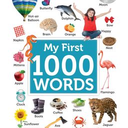 My First 1000 Words - English-5
