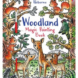 Usbone Woodland Magic Painting Book by Brenda Cole-English-25