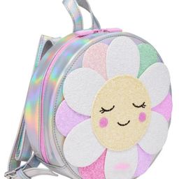 YAMAMA Back Pack For Kids Swanky Sunflower Bag With Carry Handle Fashion Backpack For Girls Sturdy And Water-Resistant Backpack For Kids With Adjustable Straps Premium Design Bag For Kids Best For School - Multicolor - Height 8.6 Inches-image-60