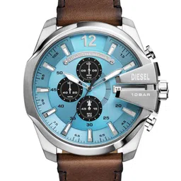 DIESEL Men Water Resistance Analogue Watch DZ4657-45