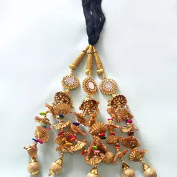 VAGHBHATT Women Hair Accessory Set of-36